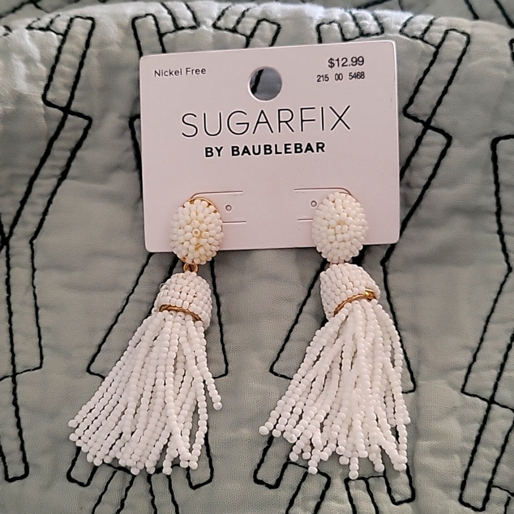 Sugarfix earrings